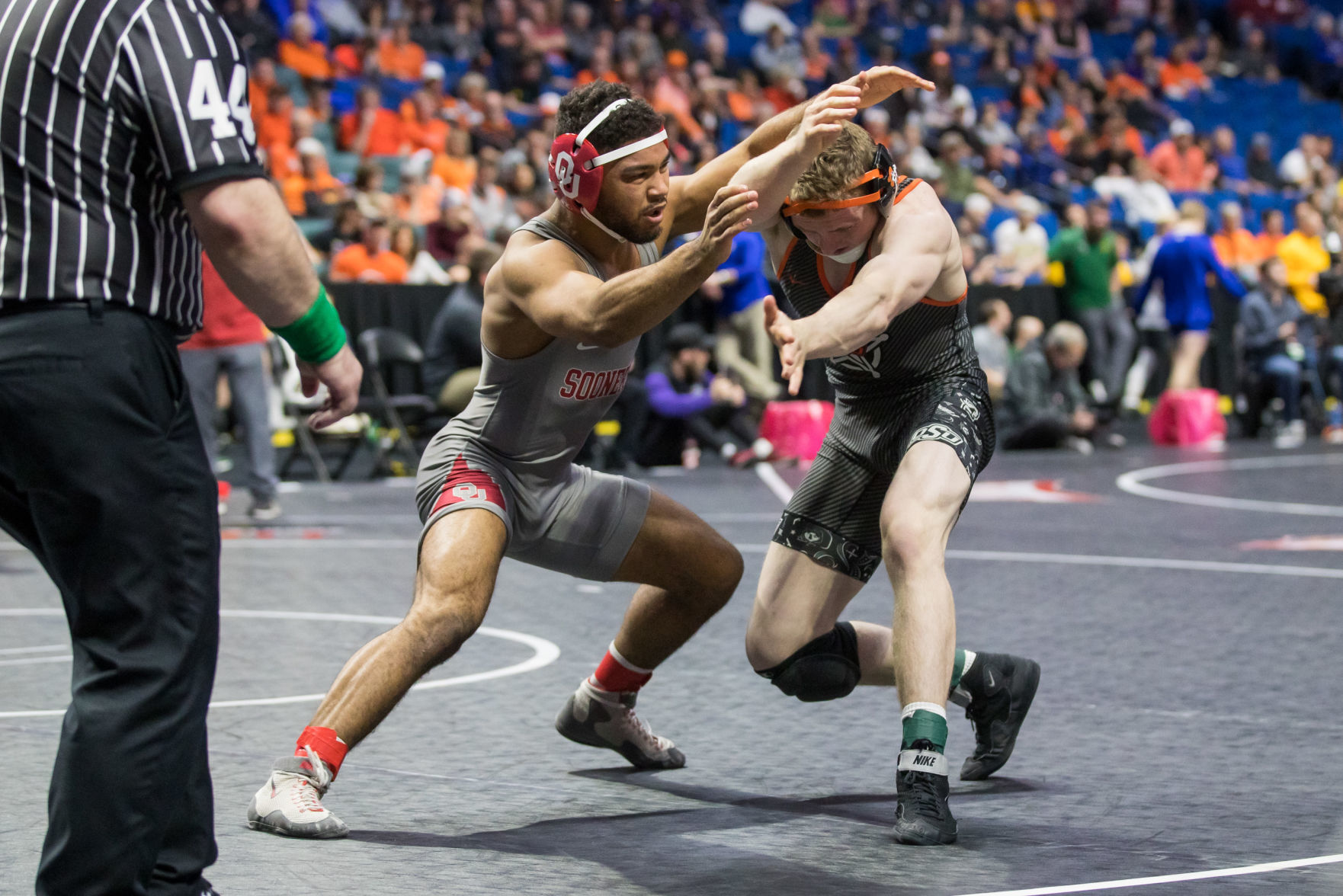Big 12 Wrestling Championship